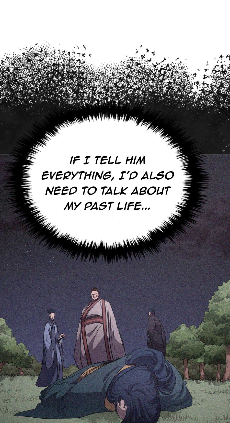 Heavenly Demon Reborn! Chapter 97 Page 47