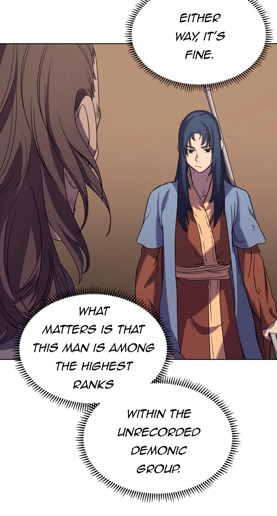 Heavenly Demon Reborn! Chapter 97 Page 9
