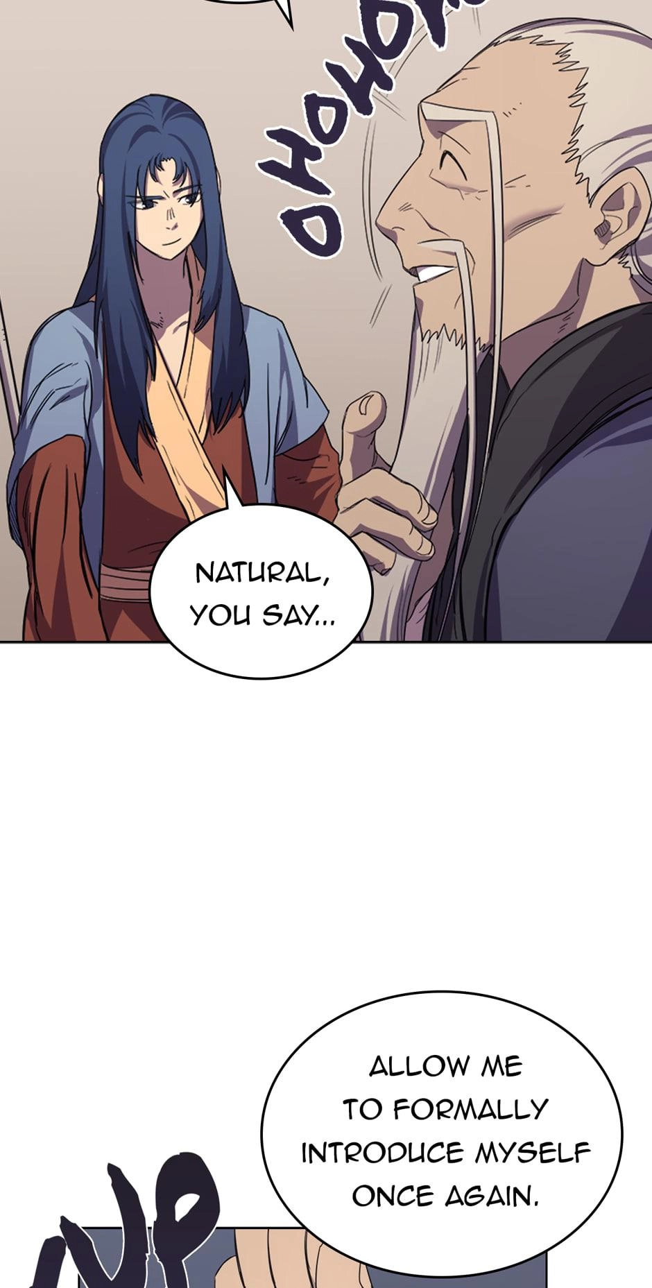Heavenly Demon Reborn! Chapter 97 Page 34