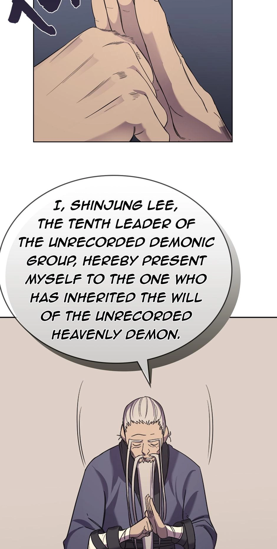 Heavenly Demon Reborn! Chapter 97 Page 35