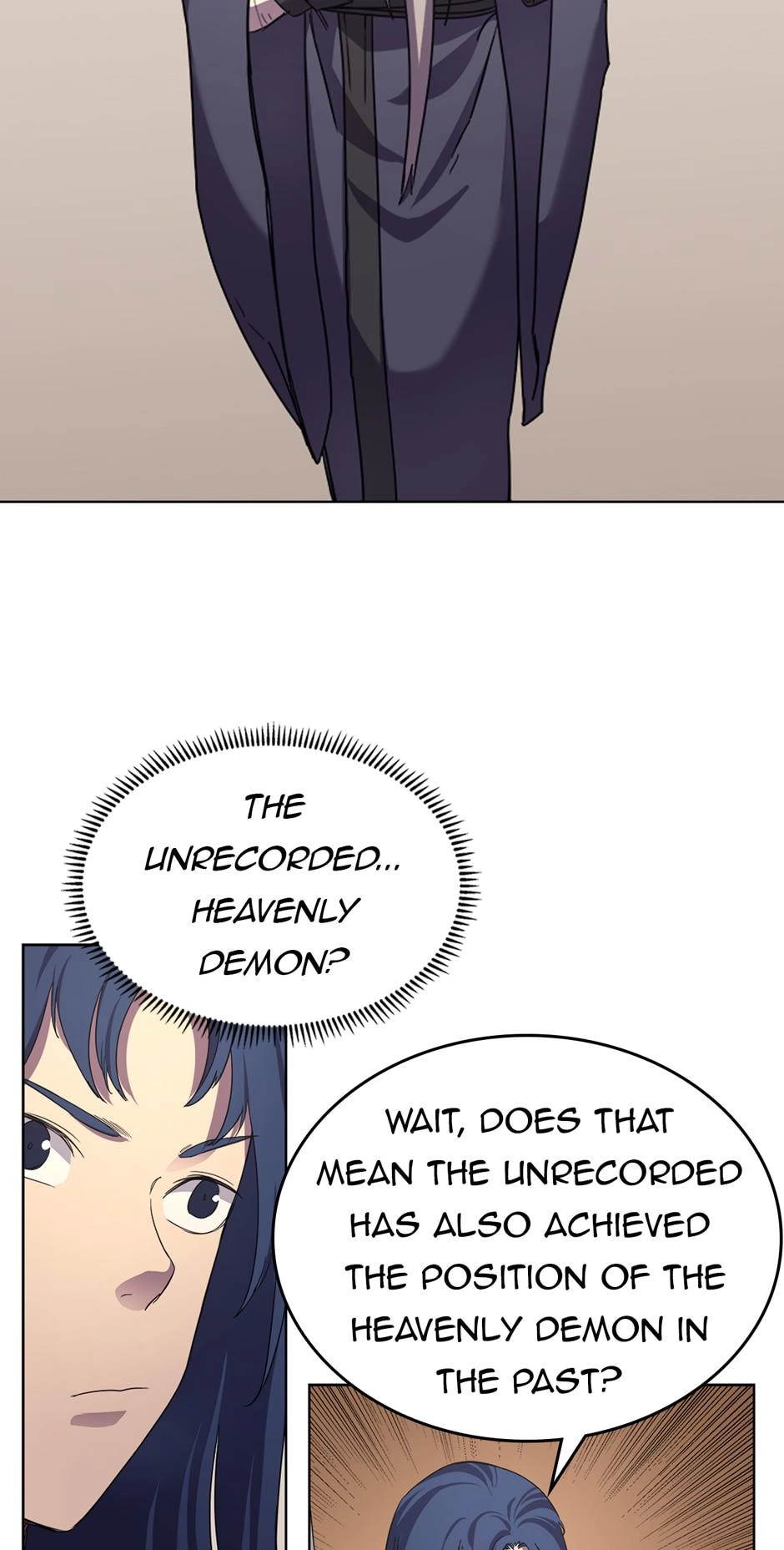 Heavenly Demon Reborn! Chapter 97 Page 36