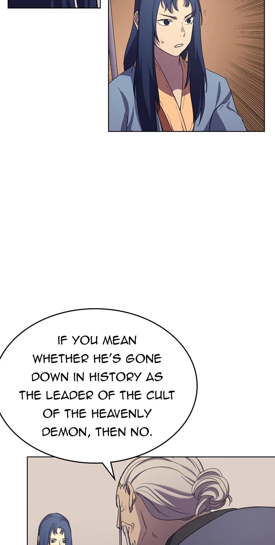 Heavenly Demon Reborn! Chapter 97 Page 37