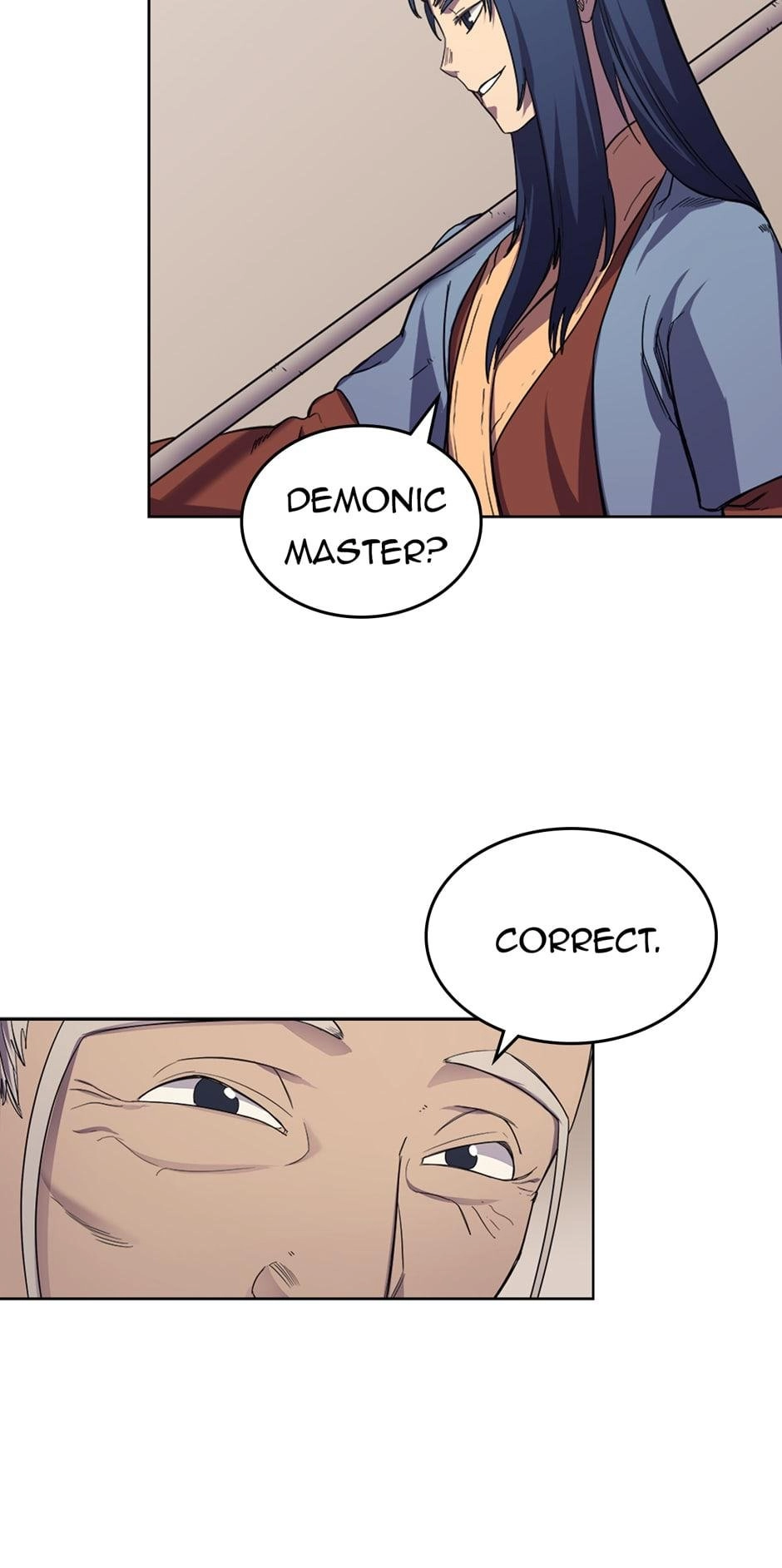 Heavenly Demon Reborn! Chapter 97 Page 32