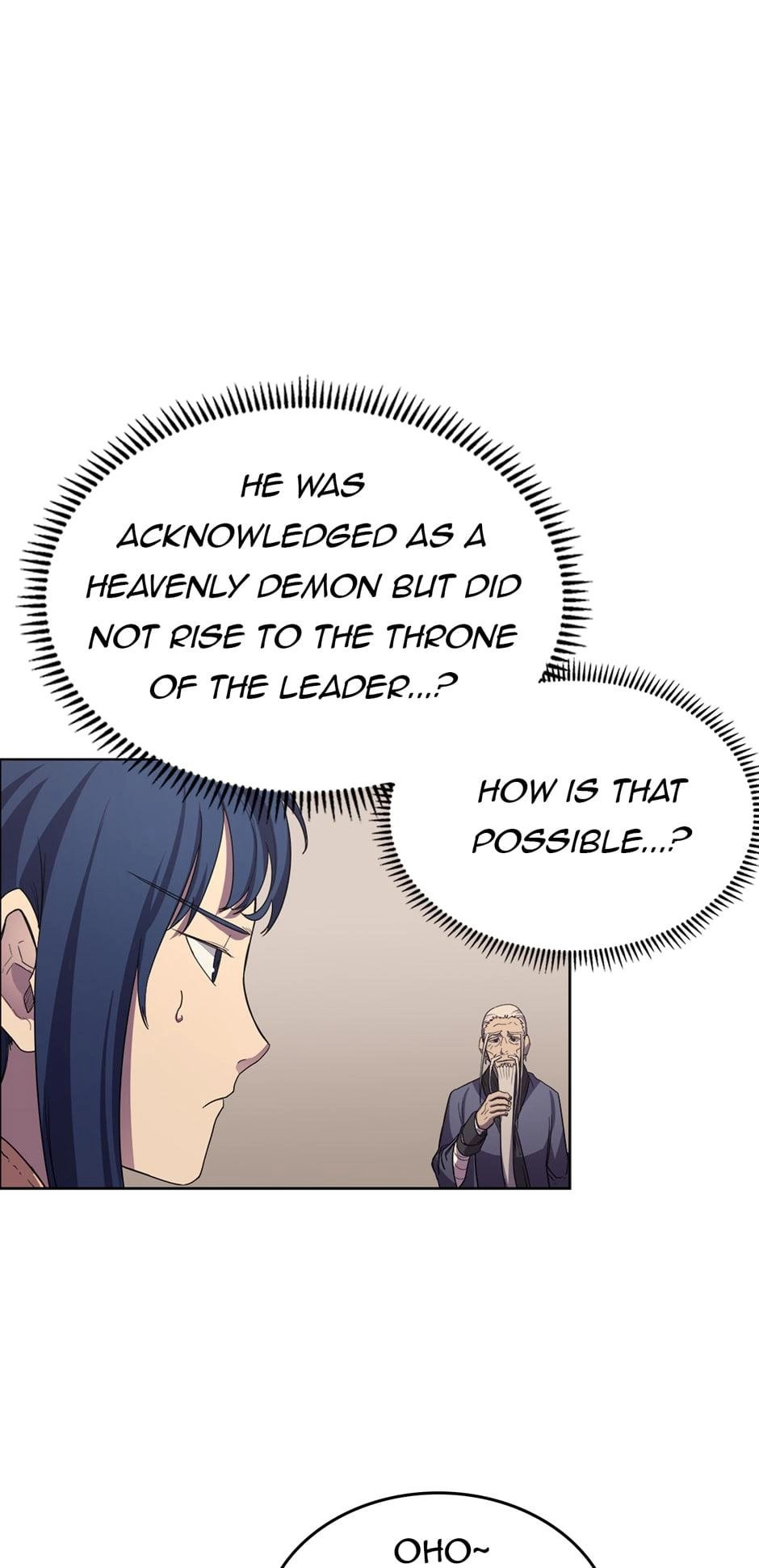 Heavenly Demon Reborn! Chapter 97 Page 40