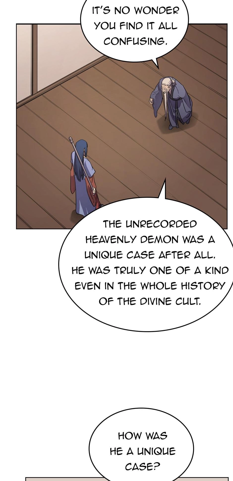 Heavenly Demon Reborn! Chapter 97 Page 41
