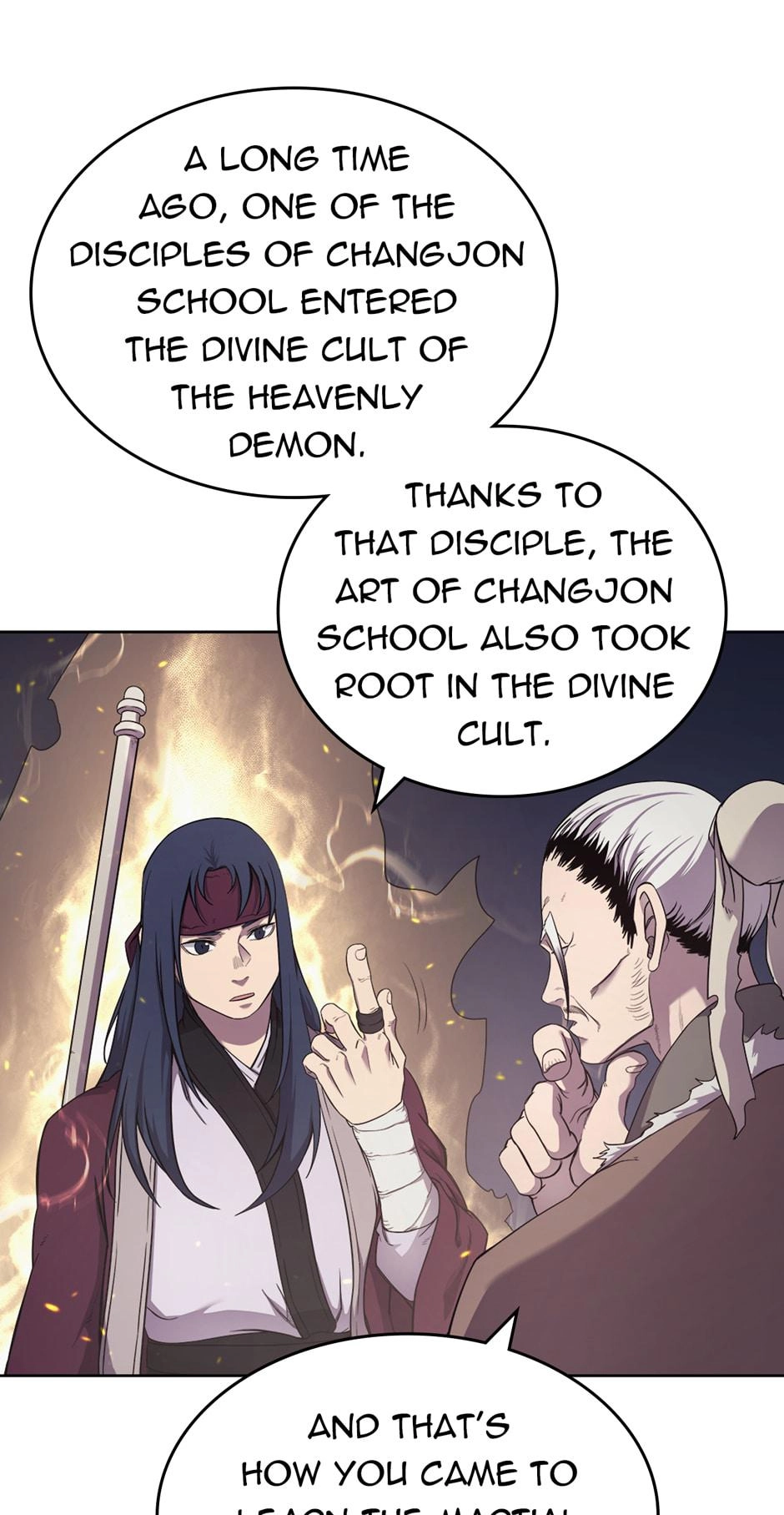 Heavenly Demon Reborn! Chapter 141 Page 14
