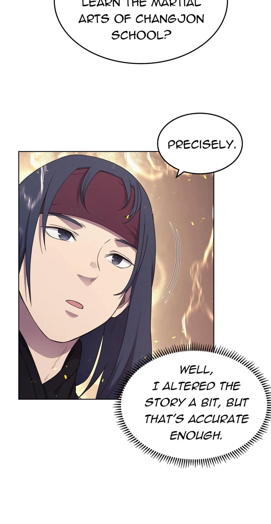 Heavenly Demon Reborn! Chapter 141 Page 15