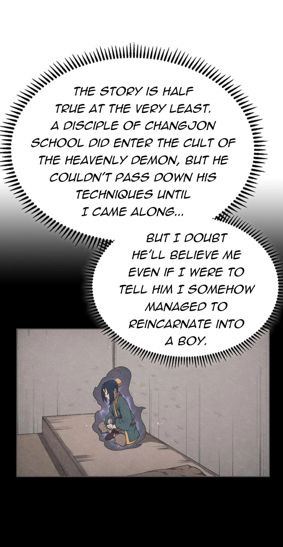 Heavenly Demon Reborn! Chapter 141 Page 16