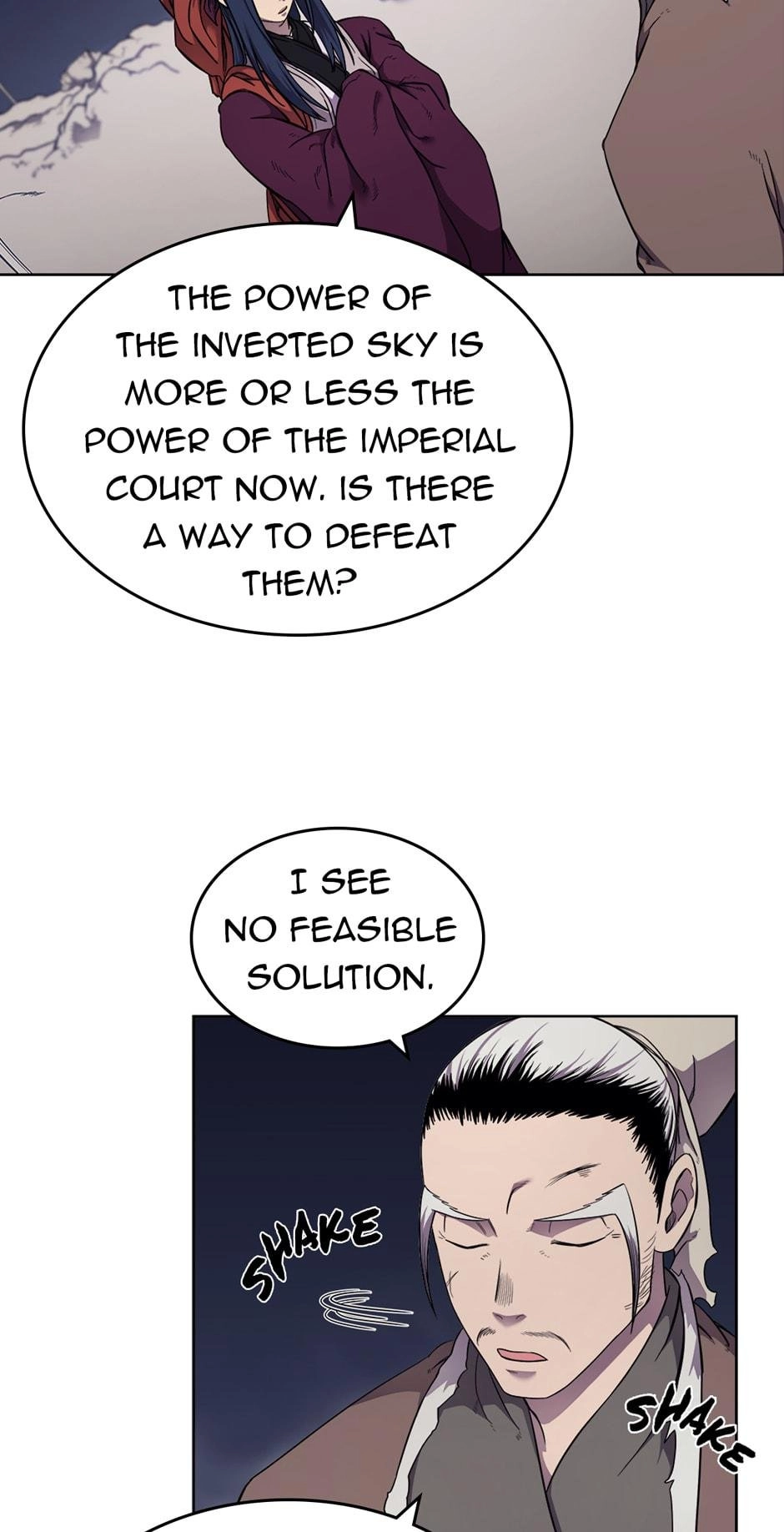 Heavenly Demon Reborn! Chapter 141 Page 25