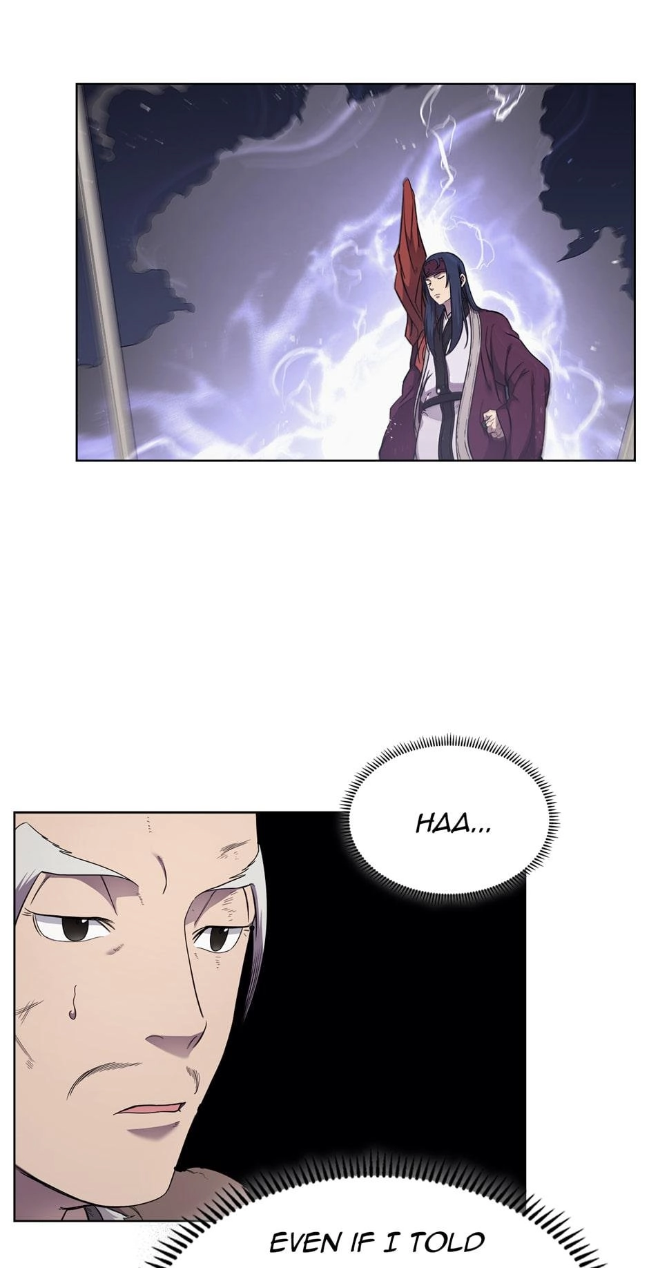 Heavenly Demon Reborn! Chapter 141 Page 21