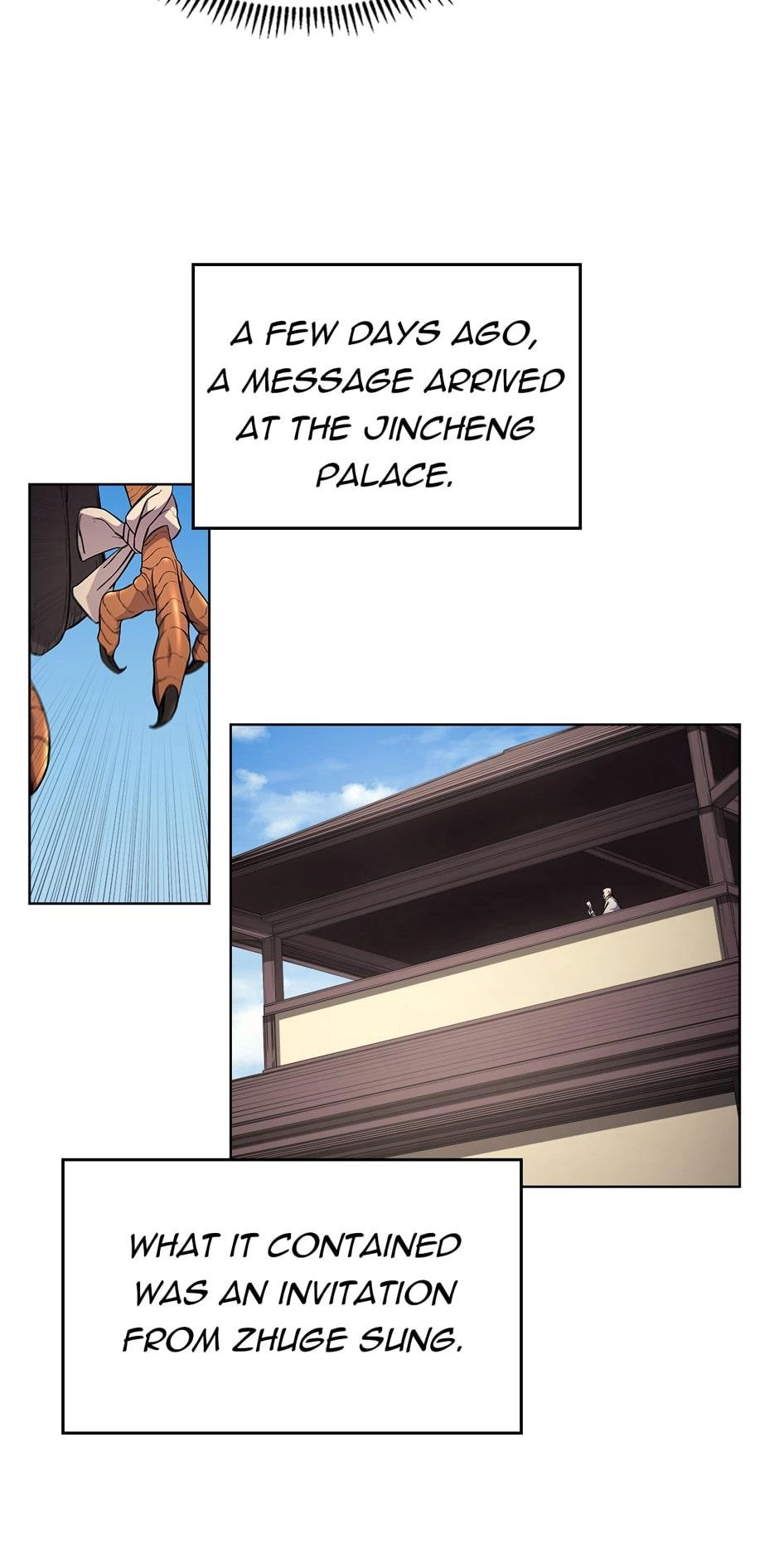 Heavenly Demon Reborn! Chapter 141 Page 32