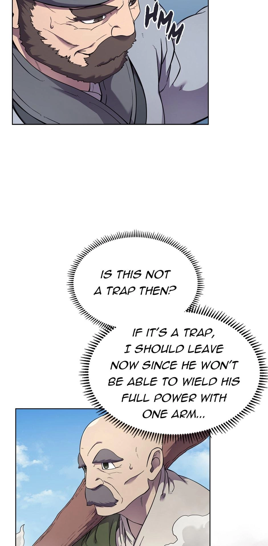 Heavenly Demon Reborn! Chapter 141 Page 45