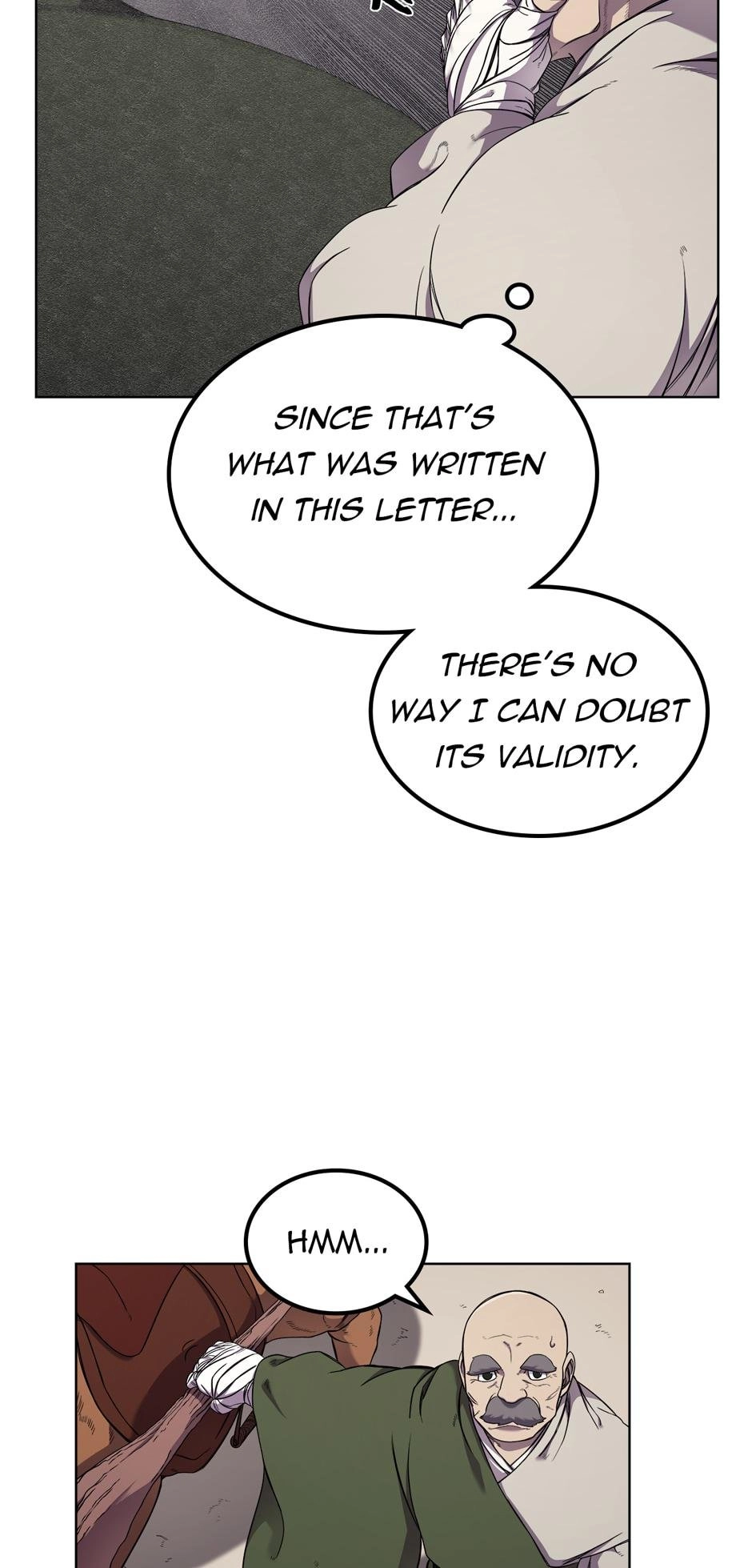 Heavenly Demon Reborn! Chapter 141 Page 37