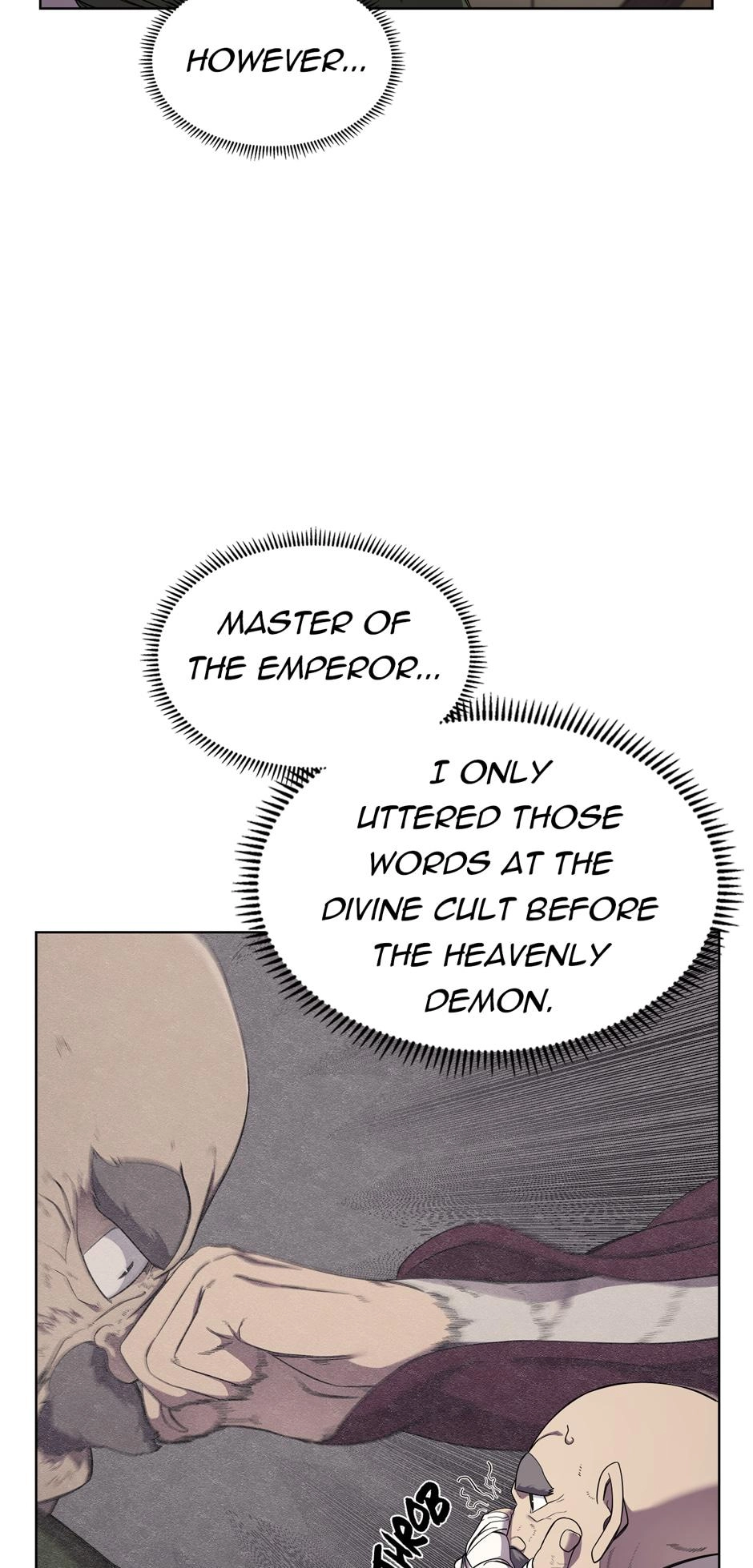 Heavenly Demon Reborn! Chapter 141 Page 36