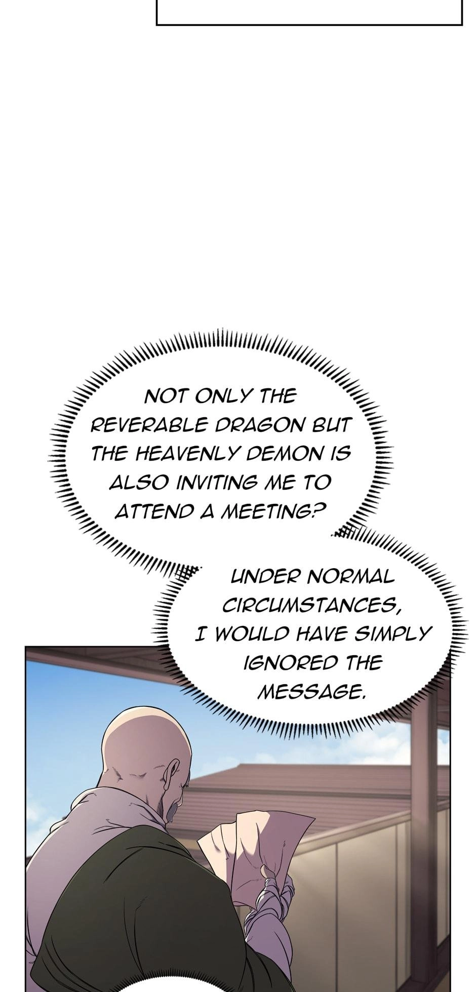 Heavenly Demon Reborn! Chapter 141 Page 35
