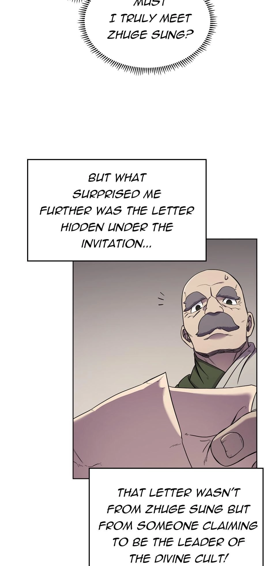 Heavenly Demon Reborn! Chapter 141 Page 34