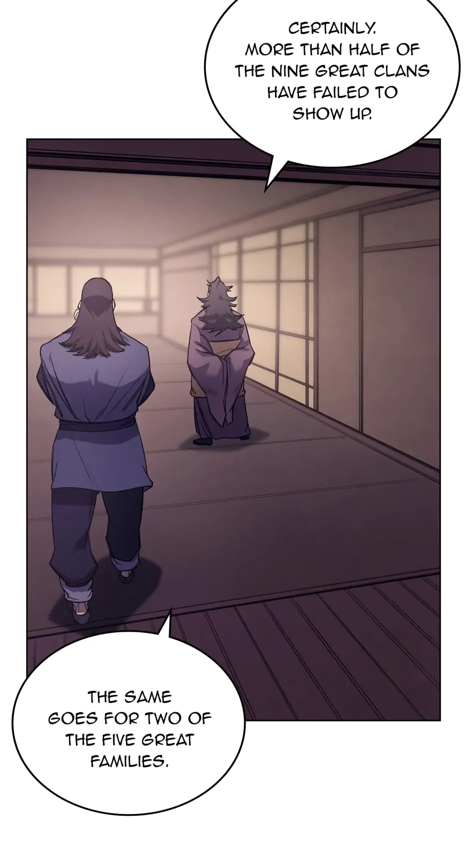 Heavenly Demon Reborn! Chapter 201 – Great Righteousness, Great Sacrifice Page 53