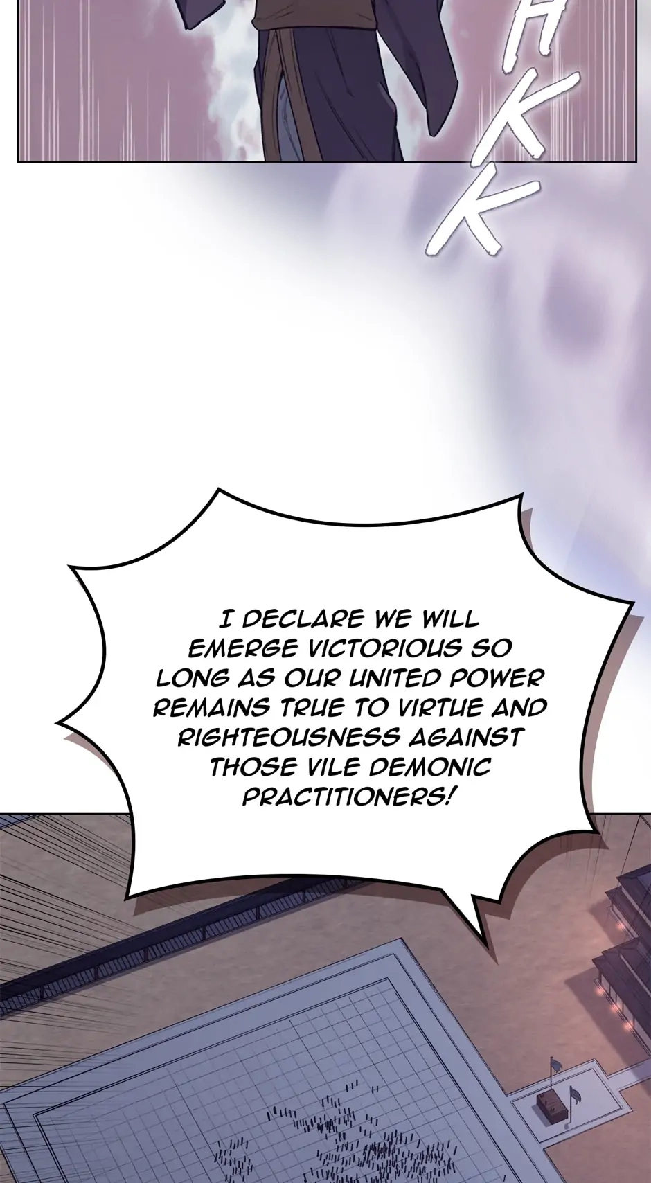 Heavenly Demon Reborn! Chapter 201 – Great Righteousness, Great Sacrifice Page 42