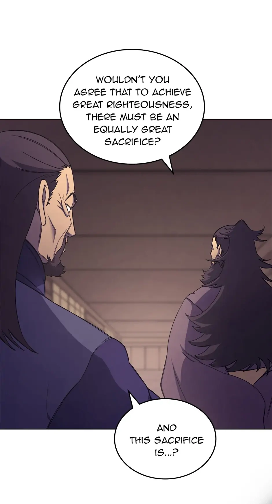 Heavenly Demon Reborn! Chapter 201 – Great Righteousness, Great Sacrifice Page 58
