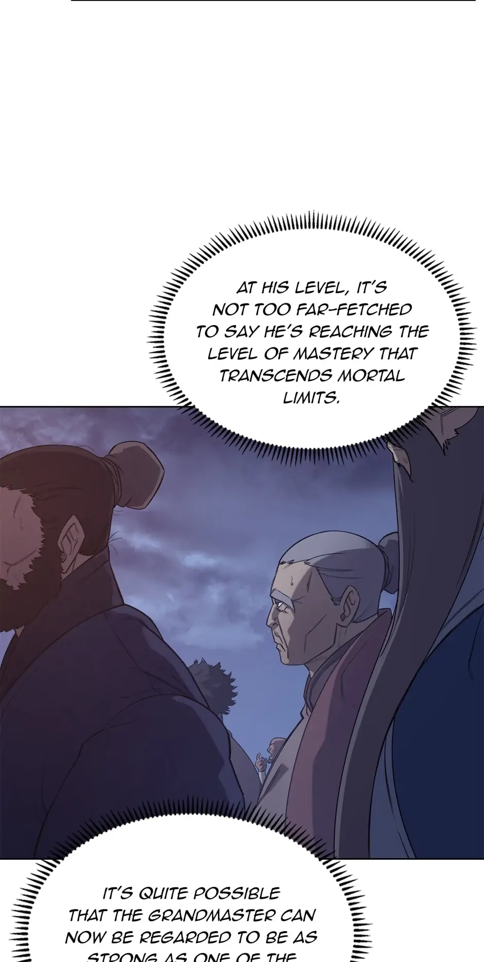 Heavenly Demon Reborn! Chapter 201 – Great Righteousness, Great Sacrifice Page 26