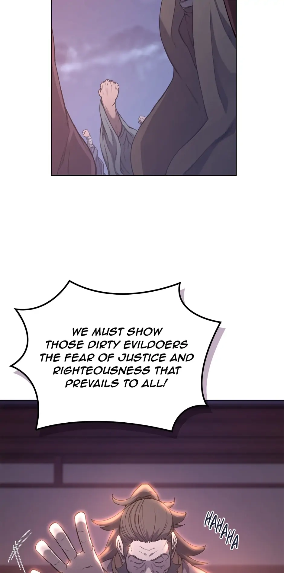 Heavenly Demon Reborn! Chapter 201 – Great Righteousness, Great Sacrifice Page 33