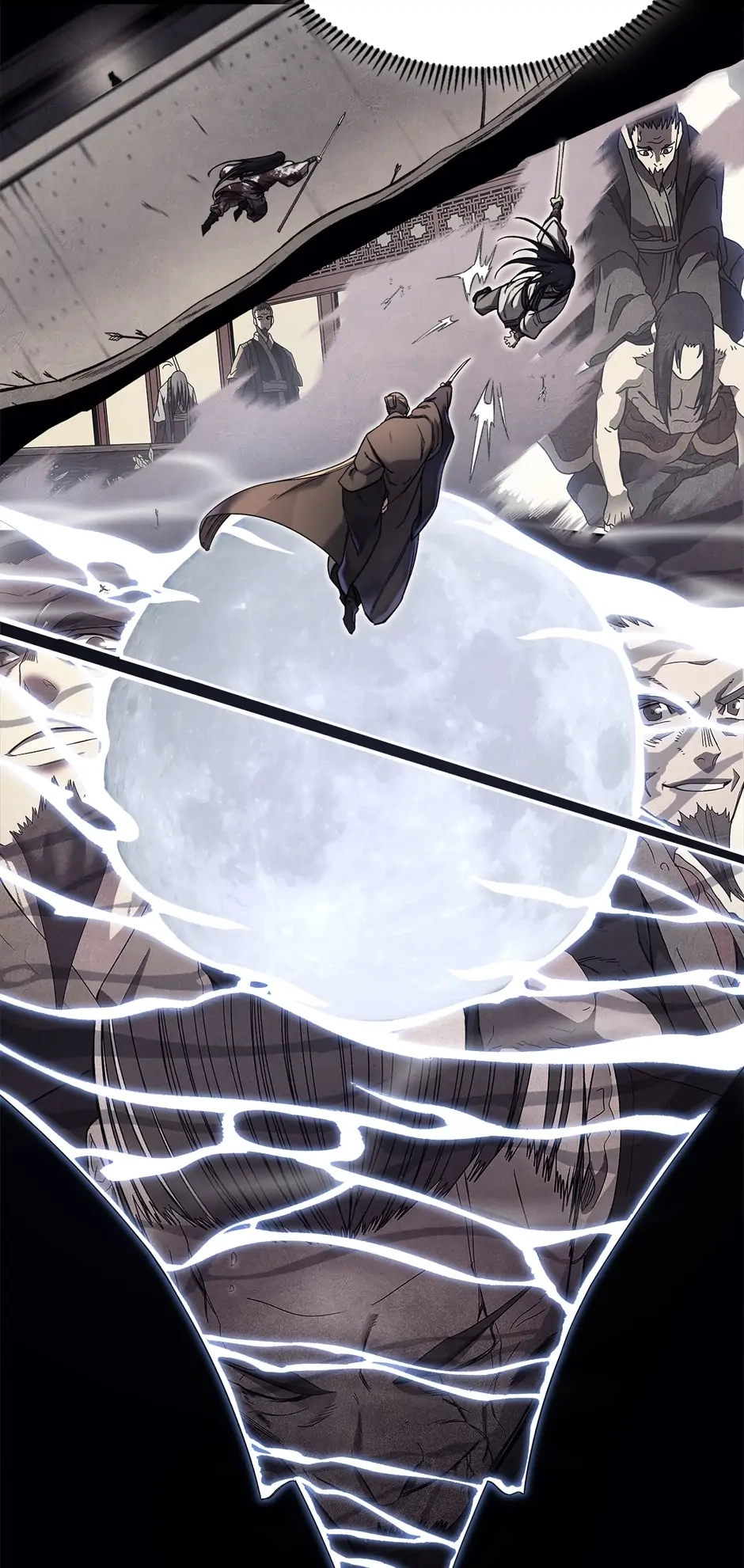 Heavenly Demon Reborn! Chapter 201 – Great Righteousness, Great Sacrifice Page 10
