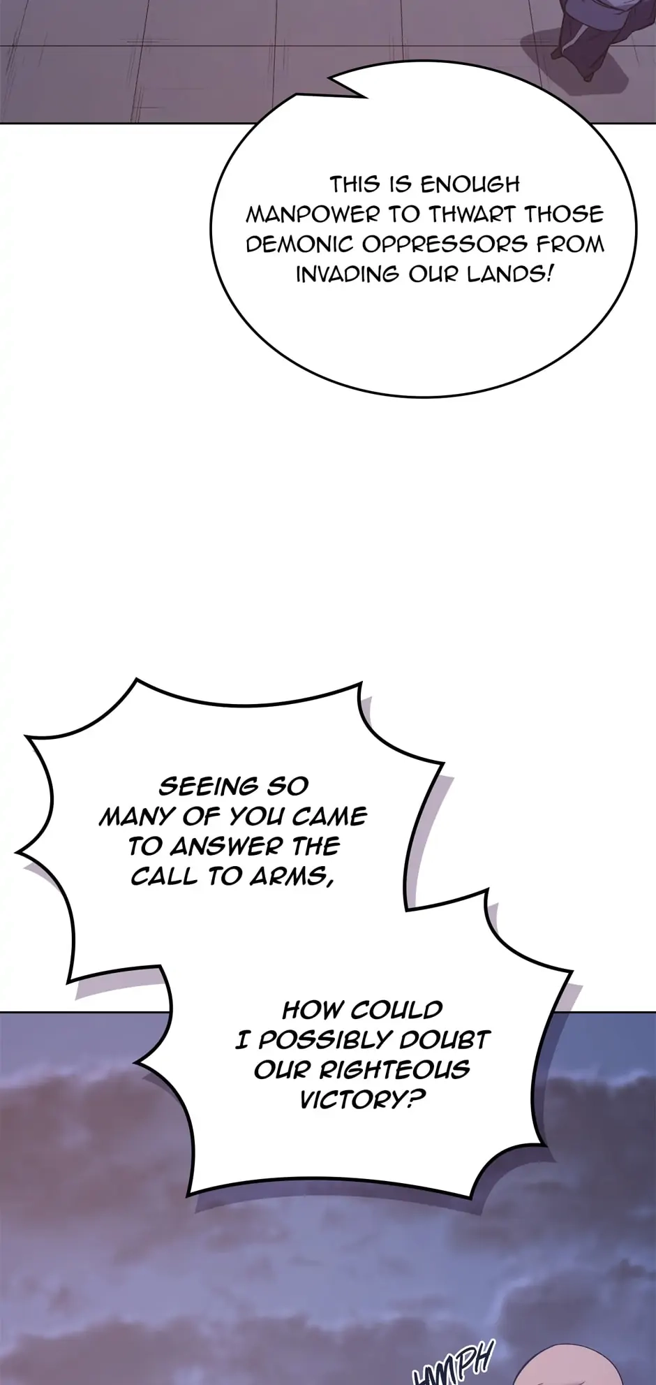 Heavenly Demon Reborn! Chapter 201 – Great Righteousness, Great Sacrifice Page 37
