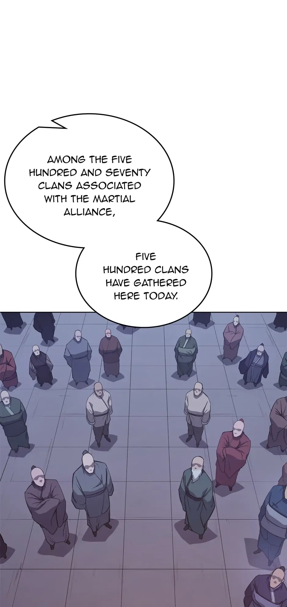 Heavenly Demon Reborn! Chapter 201 – Great Righteousness, Great Sacrifice Page 36