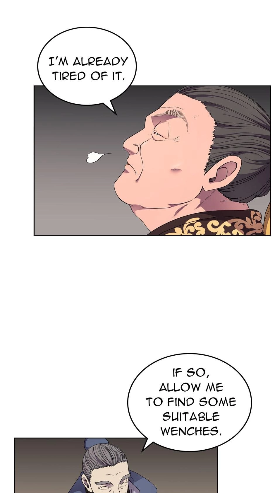Heavenly Demon Reborn! Chapter 143 Page 37