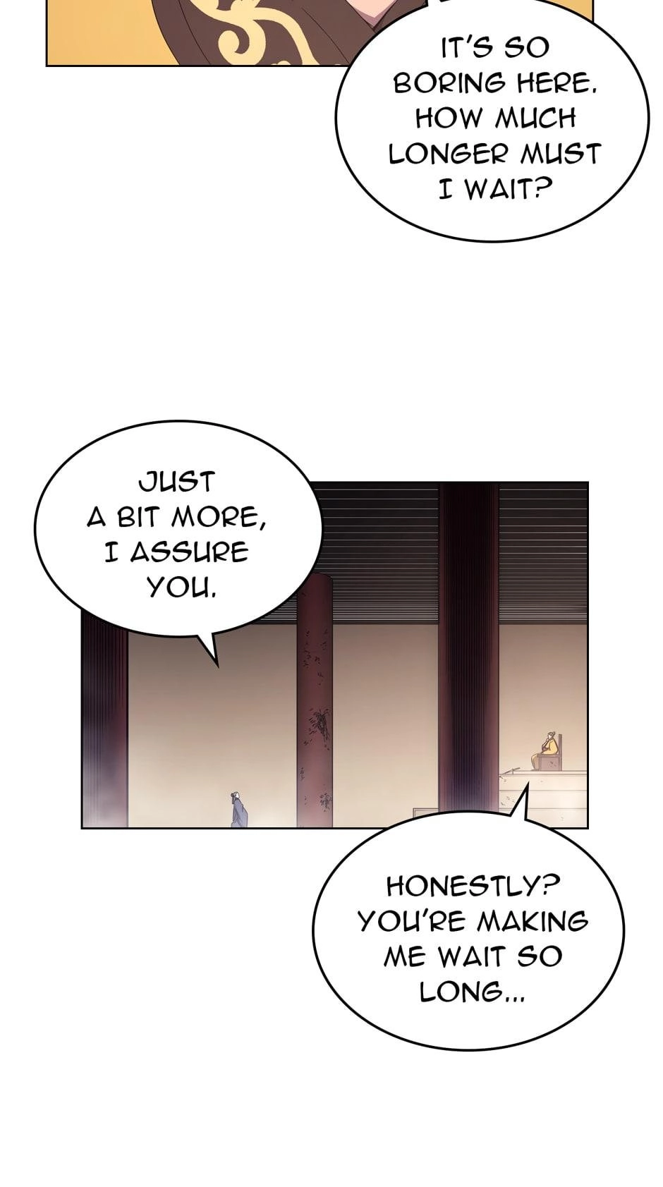 Heavenly Demon Reborn! Chapter 143 Page 35
