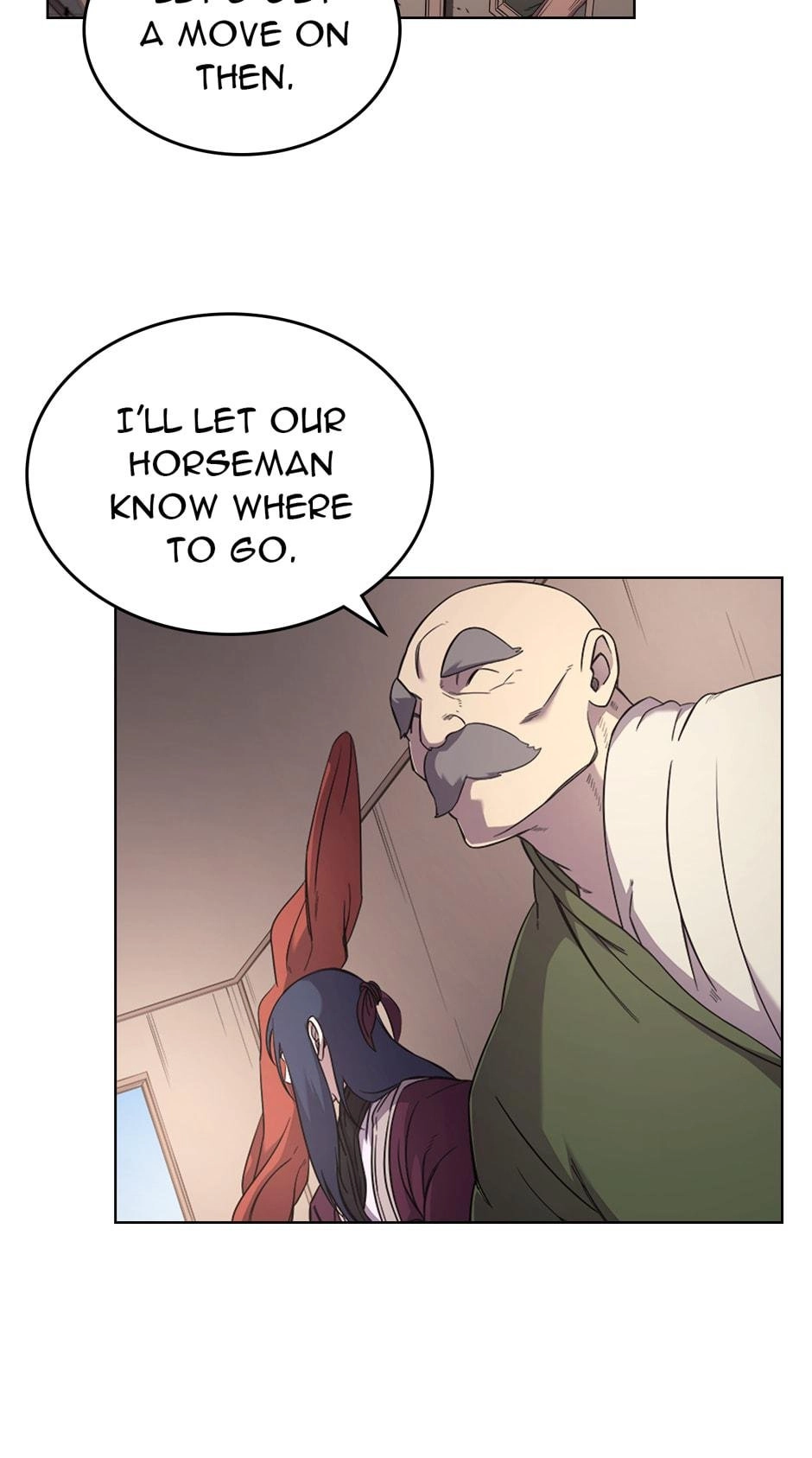 Heavenly Demon Reborn! Chapter 143 Page 21