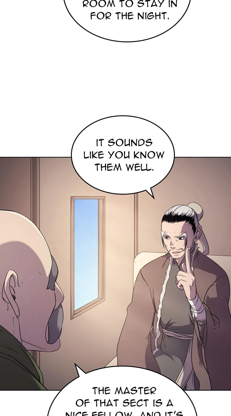 Heavenly Demon Reborn! Chapter 143 Page 19
