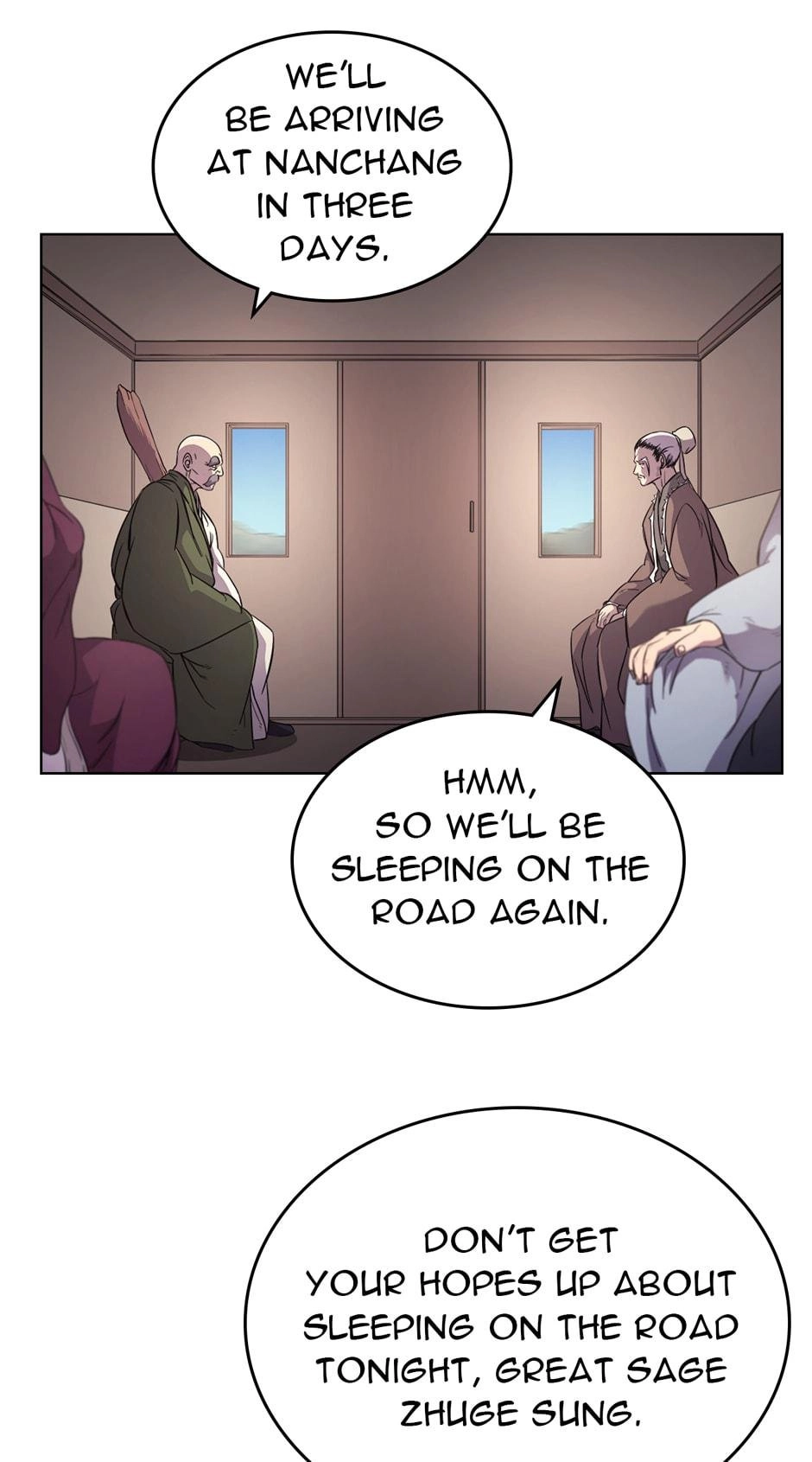 Heavenly Demon Reborn! Chapter 143 Page 16