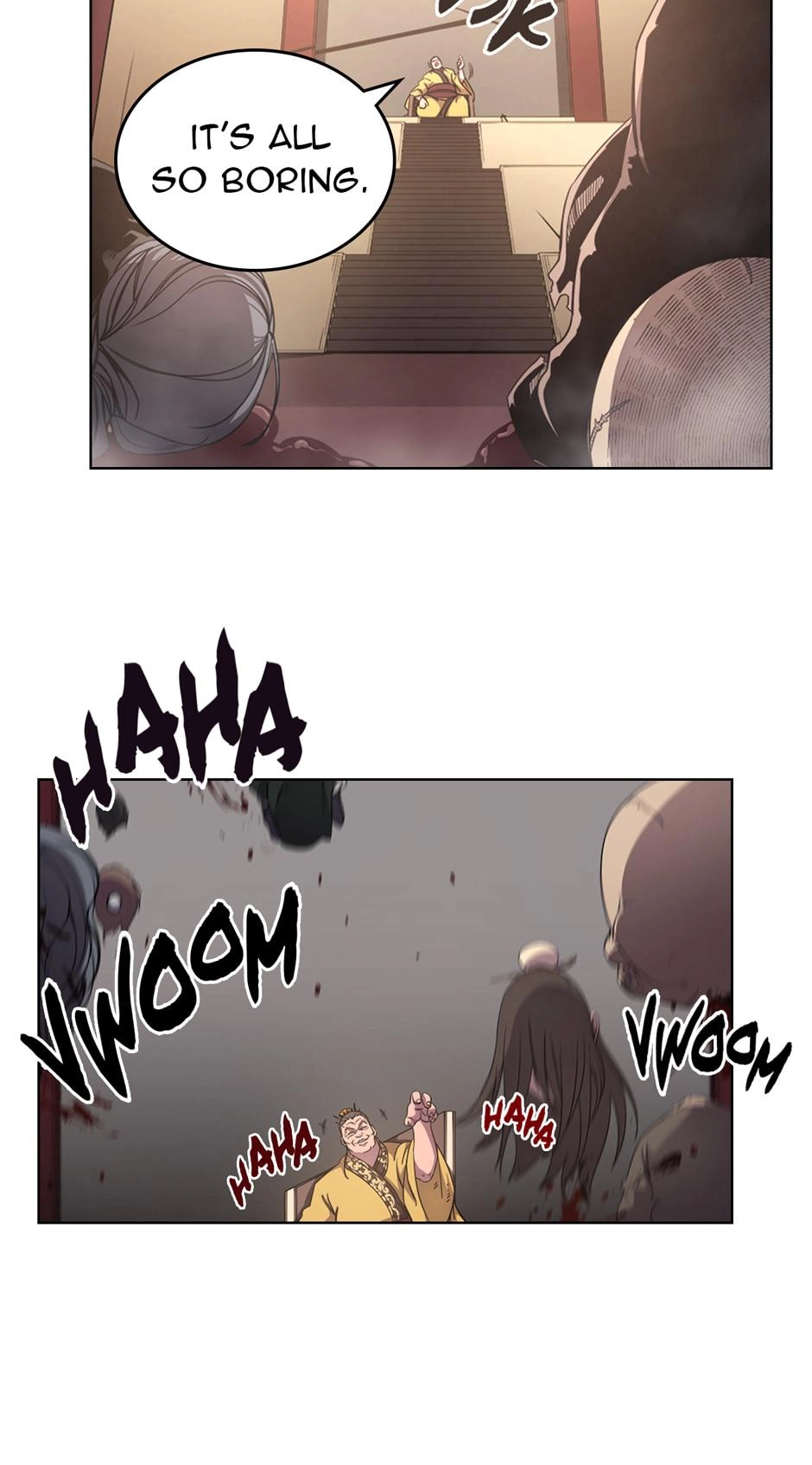 Heavenly Demon Reborn! Chapter 143 Page 29