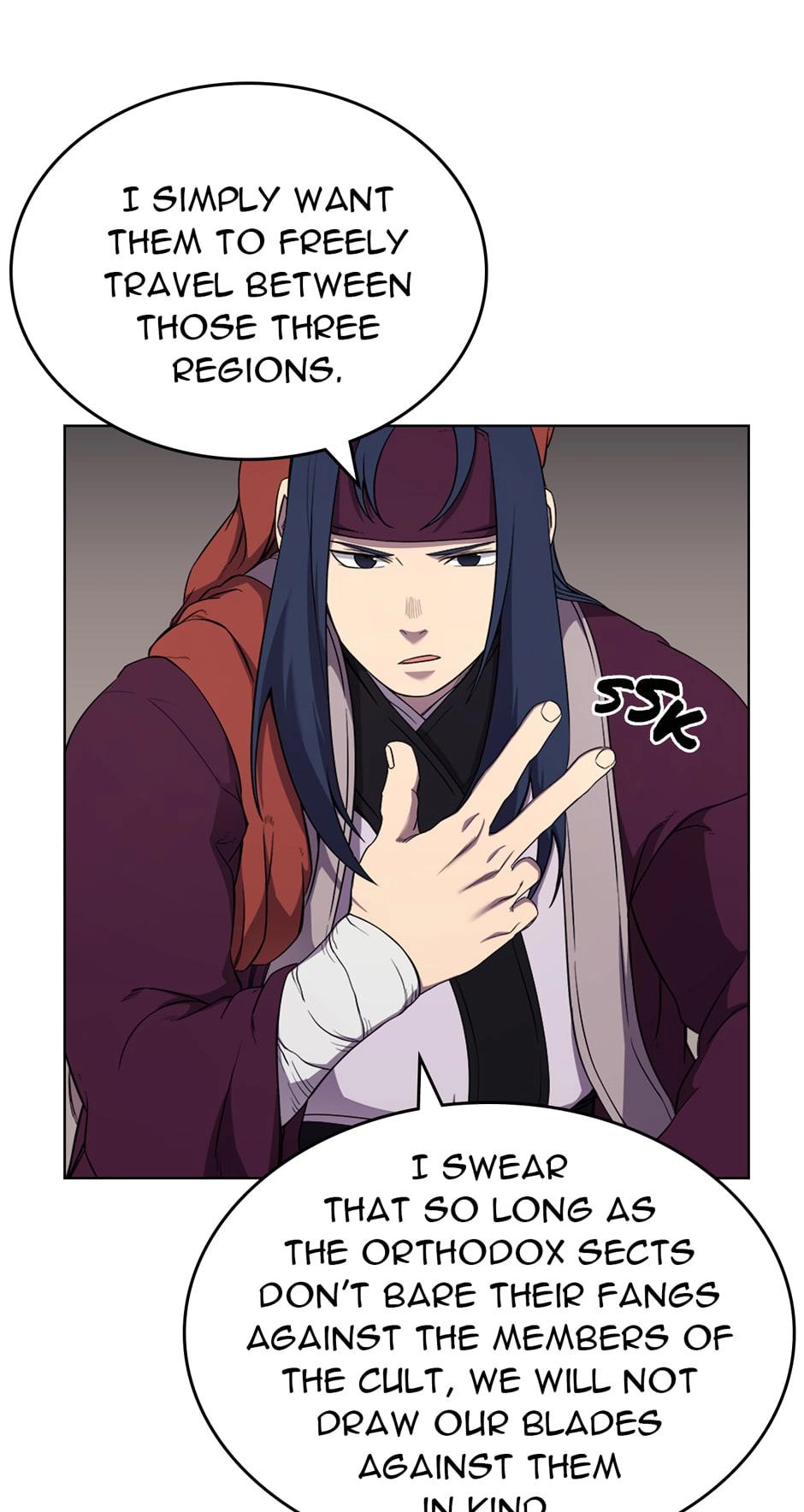 Heavenly Demon Reborn! Chapter 143 Page 9