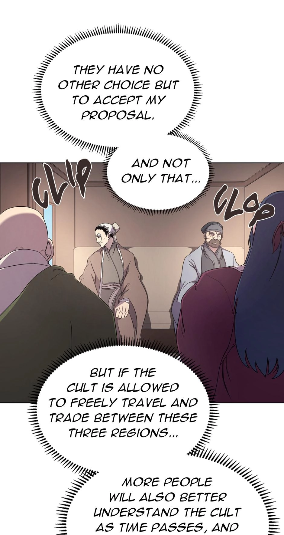 Heavenly Demon Reborn! Chapter 143 Page 13