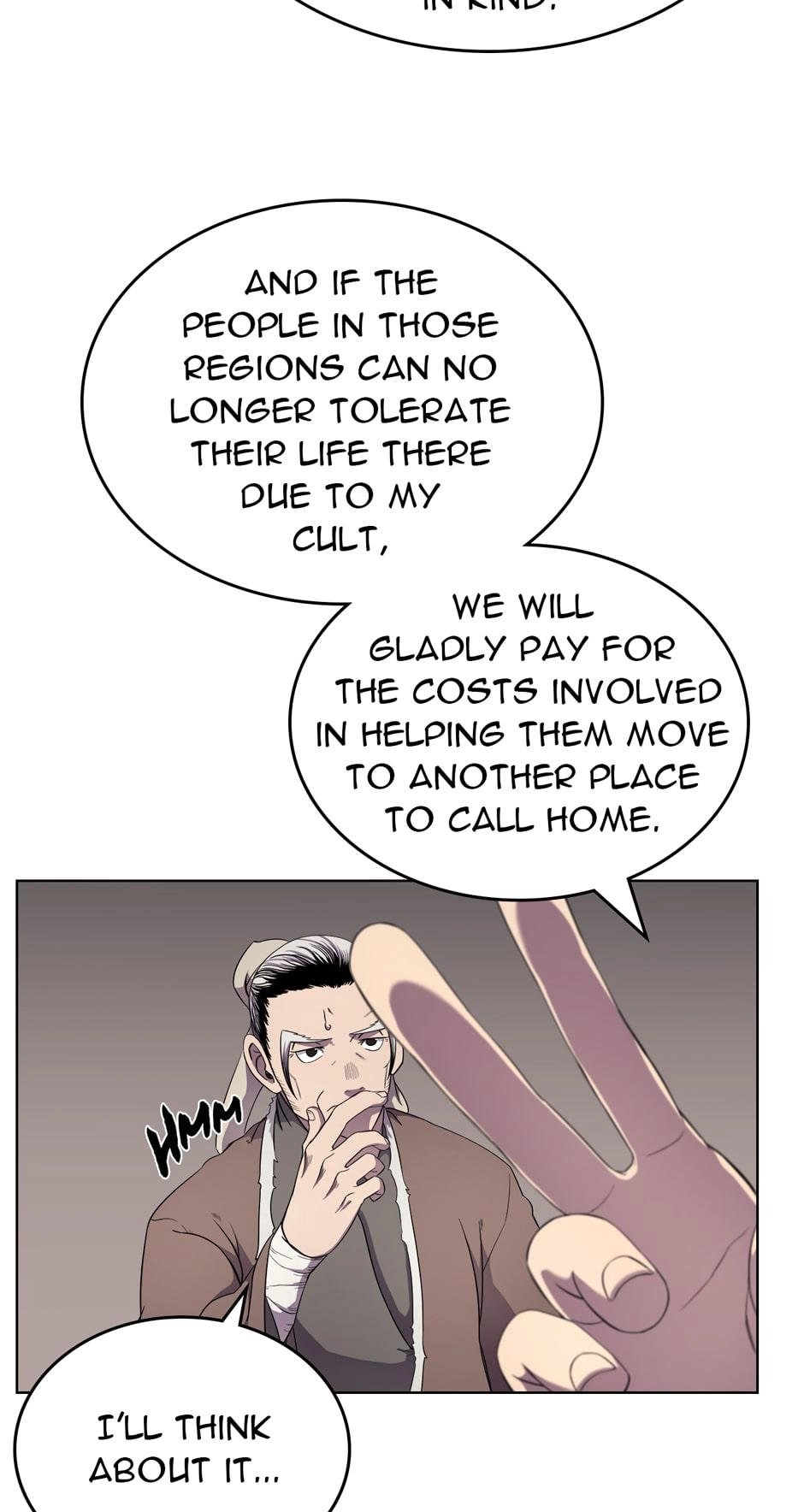 Heavenly Demon Reborn! Chapter 143 Page 10