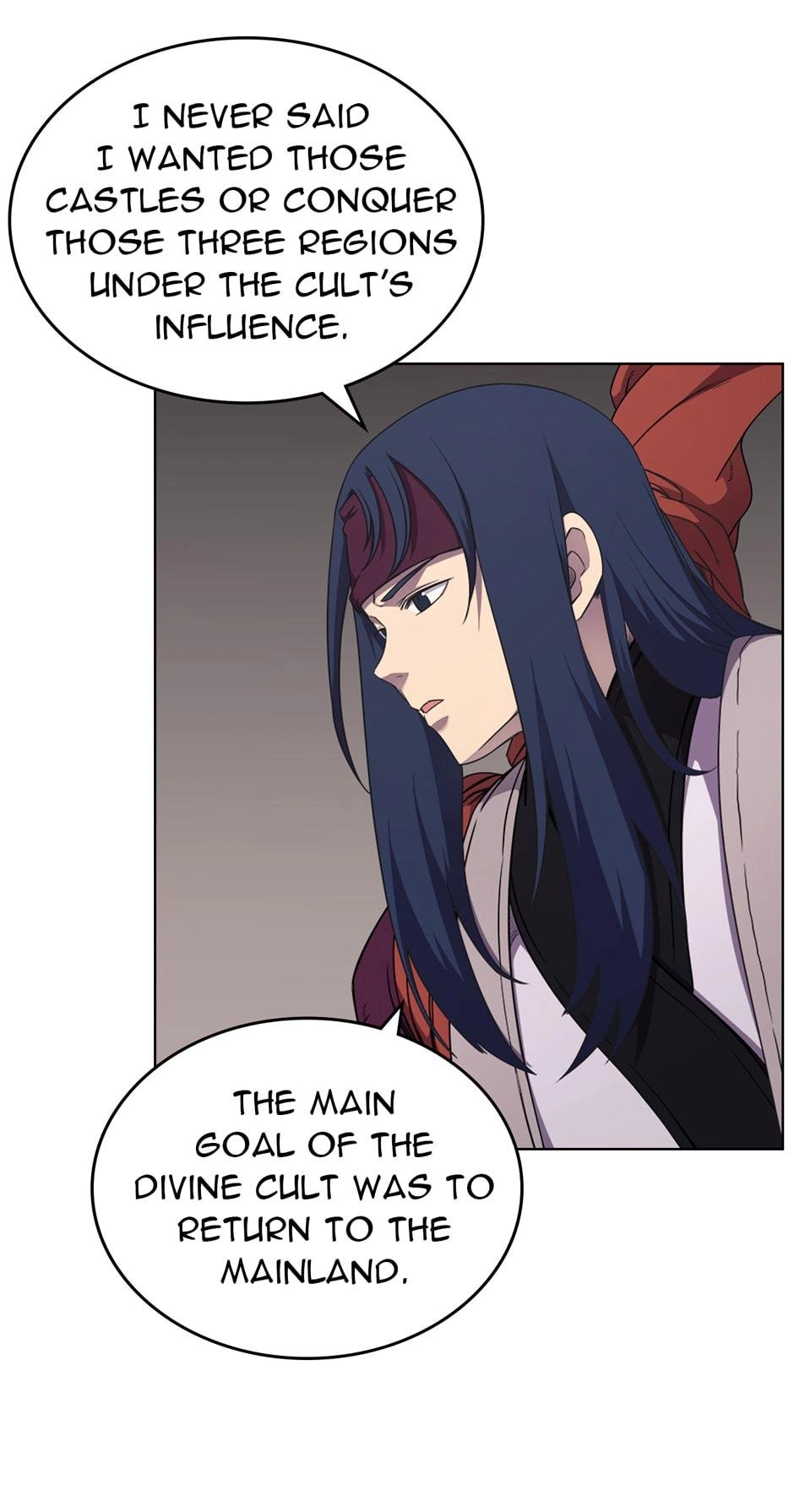 Heavenly Demon Reborn! Chapter 143 Page 8