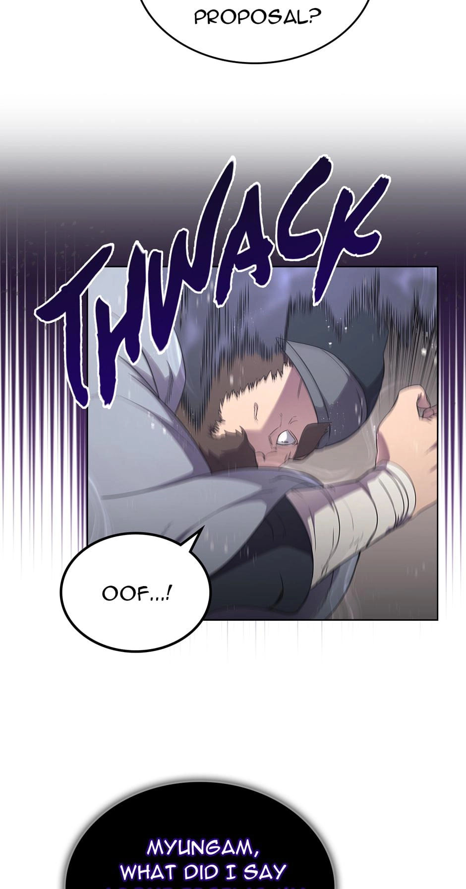 Heavenly Demon Reborn! Chapter 143 Page 5