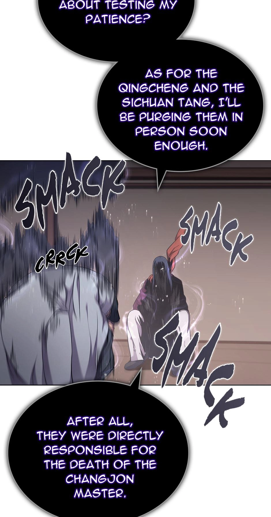 Heavenly Demon Reborn! Chapter 143 Page 6