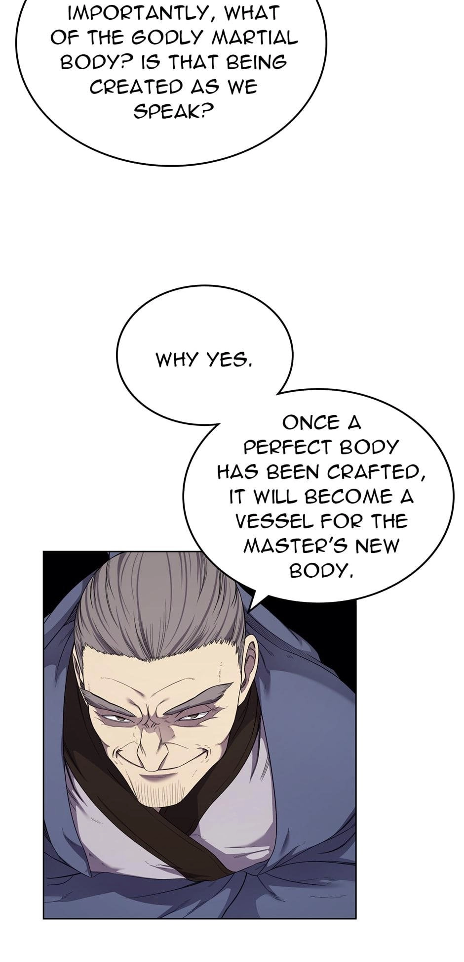 Heavenly Demon Reborn! Chapter 143 Page 50