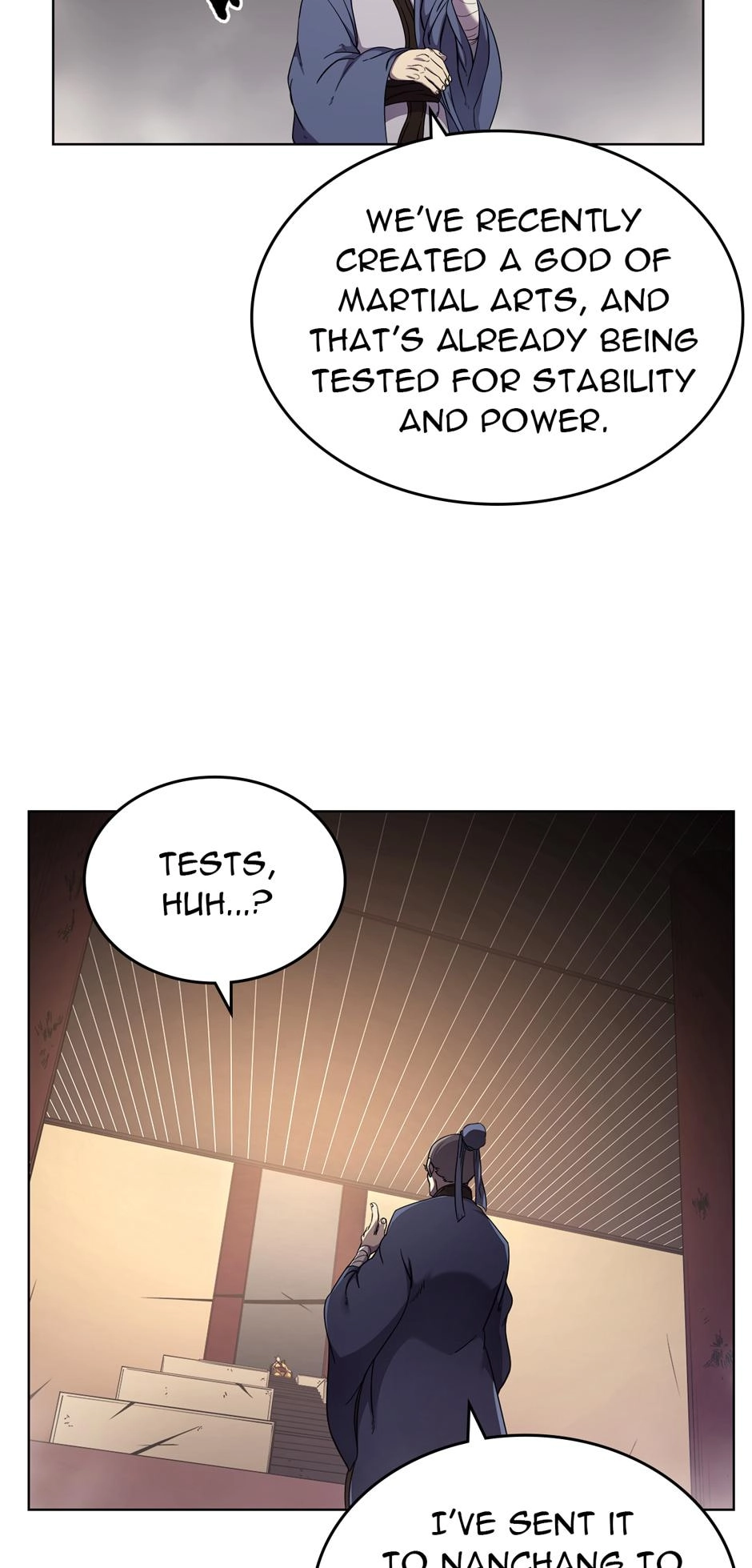 Heavenly Demon Reborn! Chapter 143 Page 41