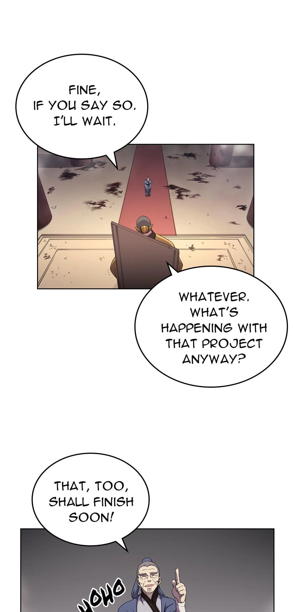 Heavenly Demon Reborn! Chapter 143 Page 40
