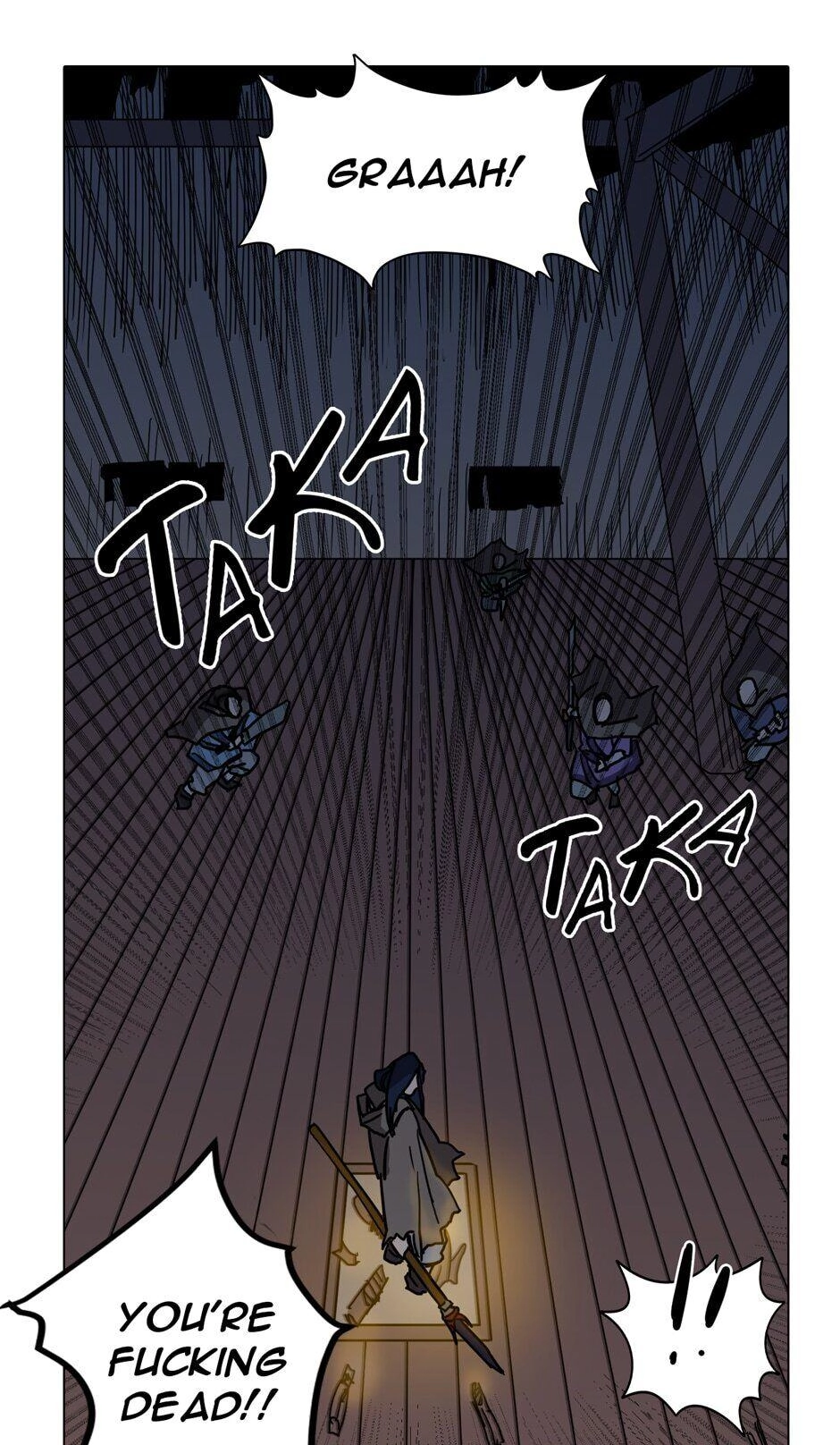 Heavenly Demon Reborn! Chapter 19 Page 44