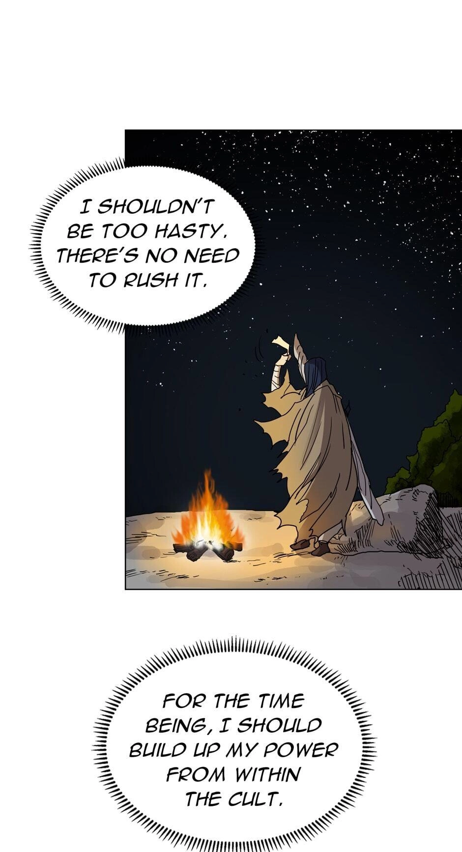 Heavenly Demon Reborn! Chapter 19 Page 11