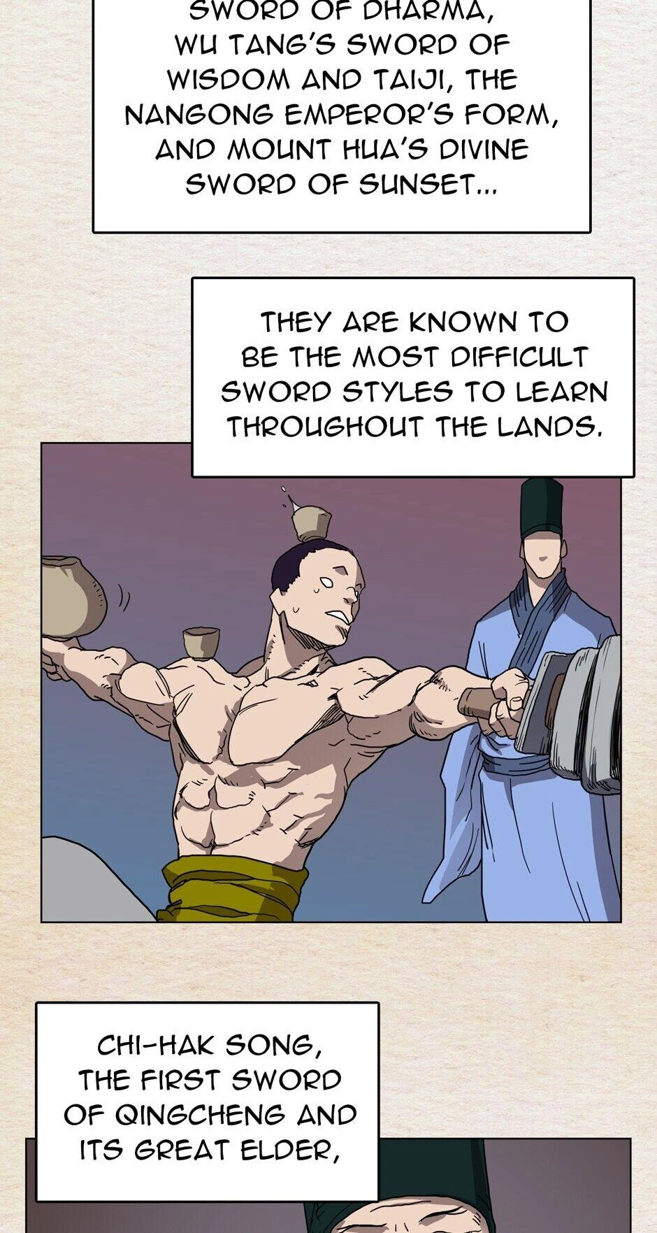 Heavenly Demon Reborn! Chapter 19 Page 17