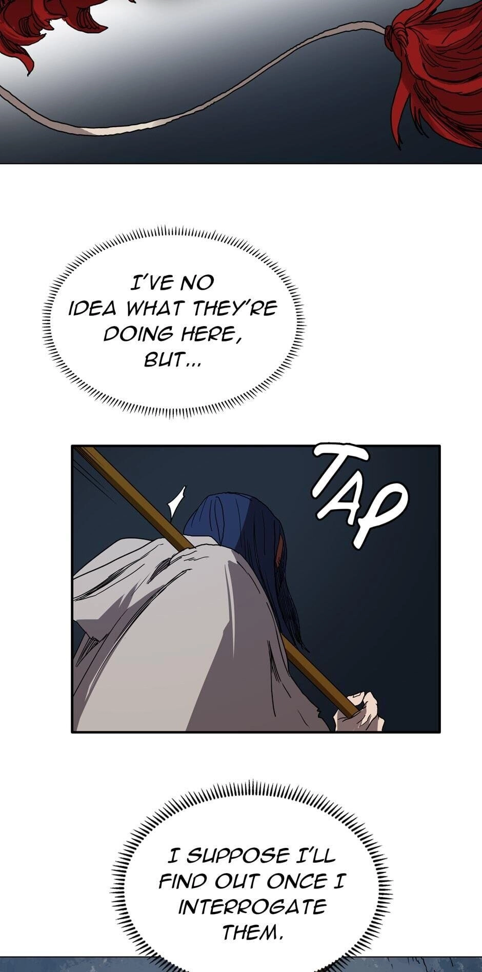 Heavenly Demon Reborn! Chapter 19 Page 27