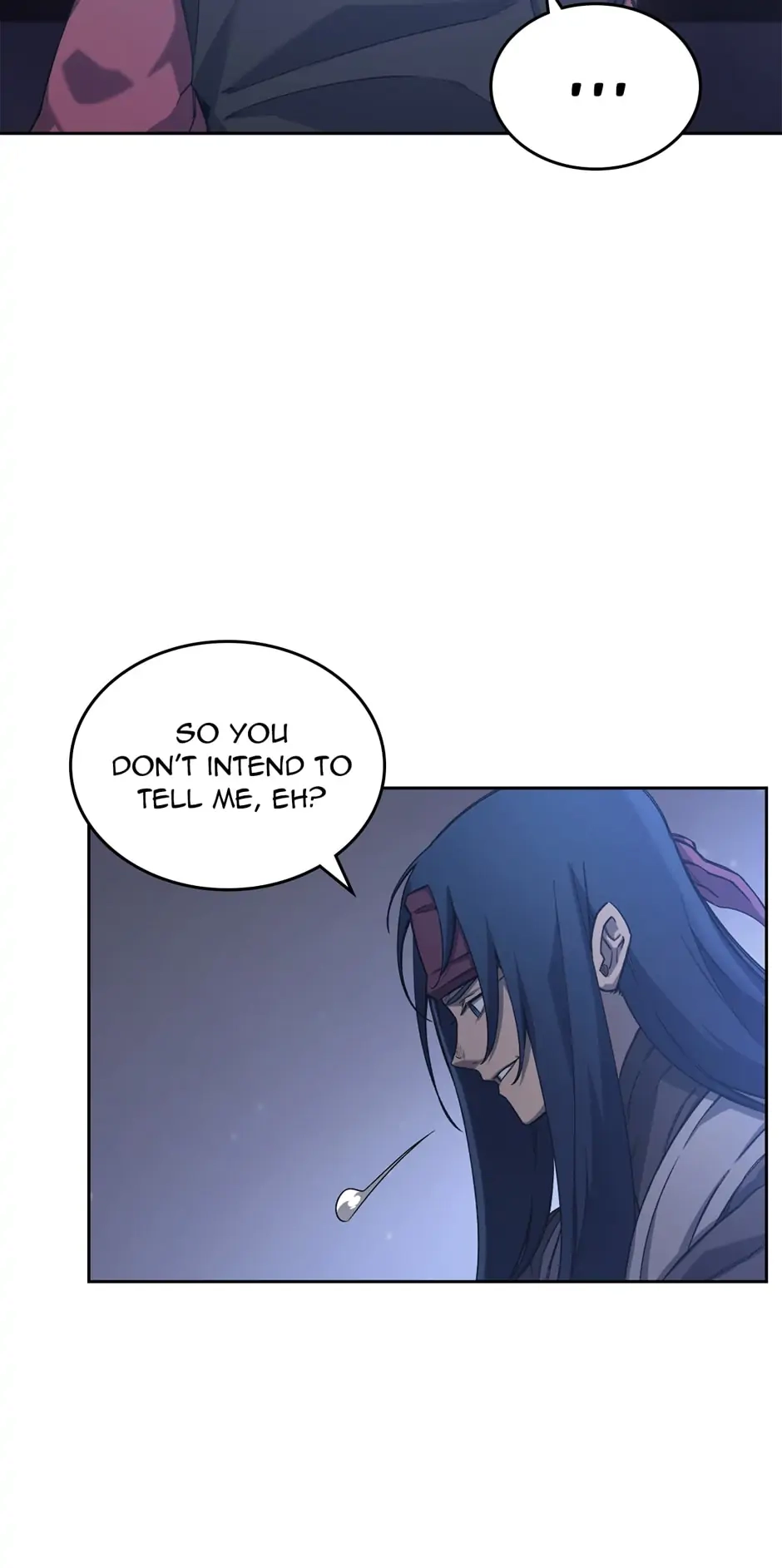 Heavenly Demon Reborn! Chapter 199 – A Purposeful Evening Visit Page 33