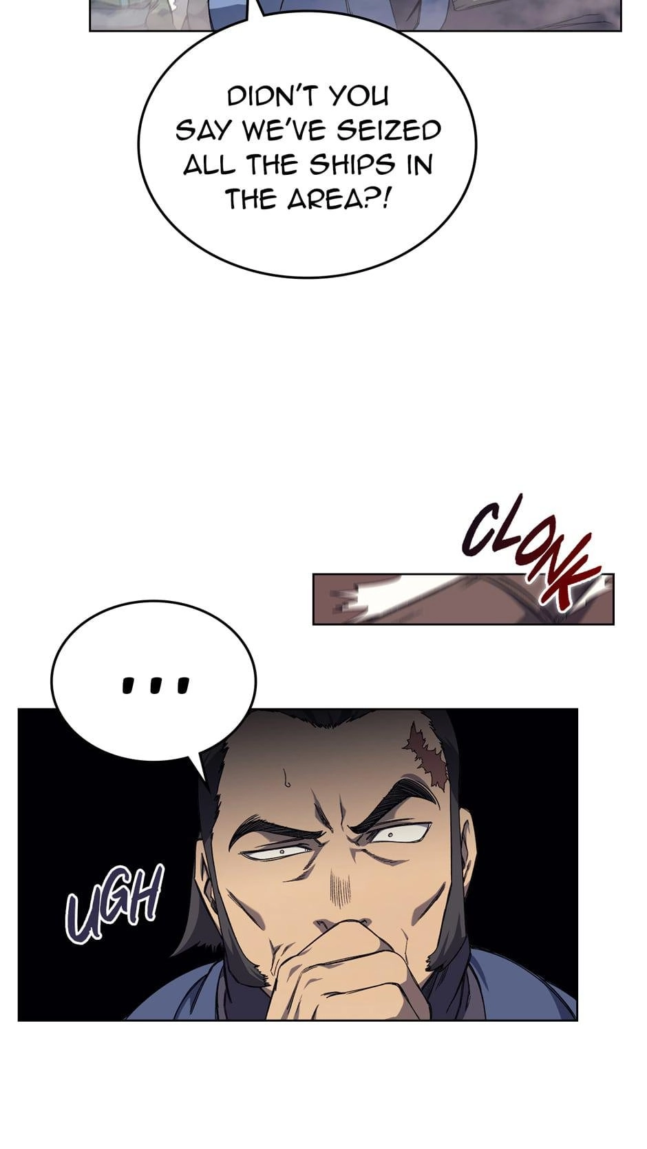 Heavenly Demon Reborn! Chapter 165 Page 34