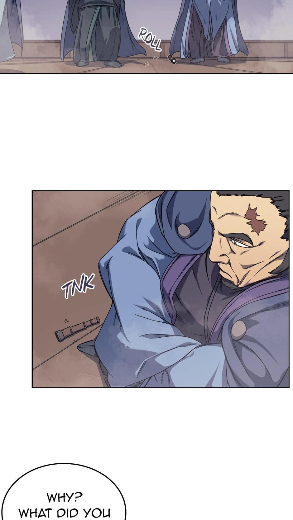 Heavenly Demon Reborn! Chapter 165 Page 30